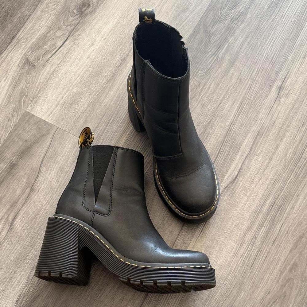 Dr Martens Spence boot
